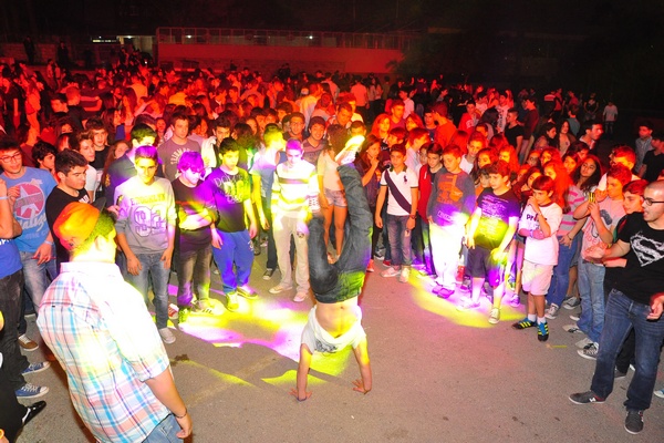  CMC PROMO 14 party